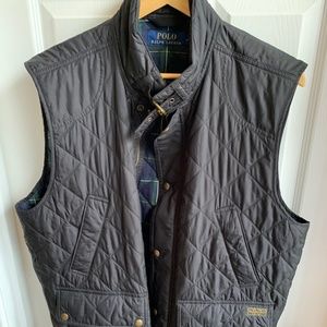 Polo by Ralph Lauren quilted vest